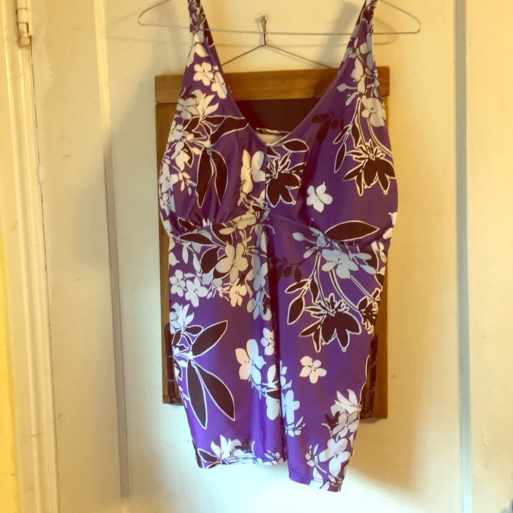 Tanki Bathing suit top